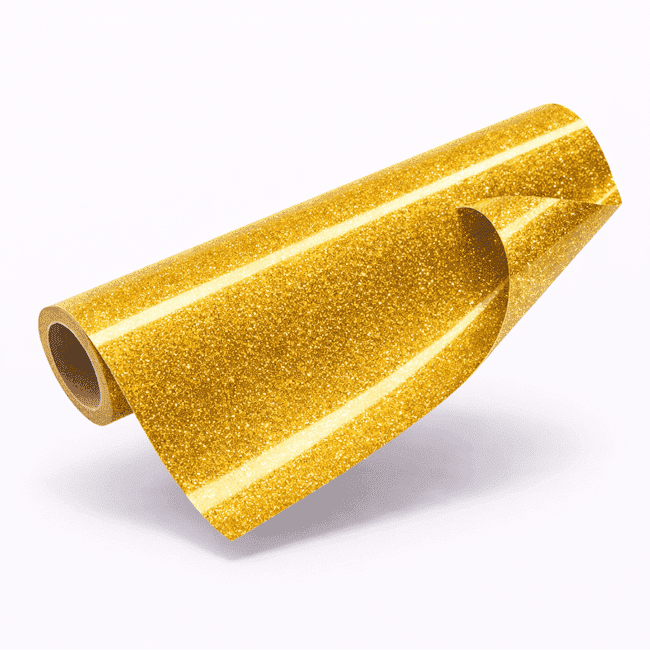 Glitter Heat-Transfer Vinyl