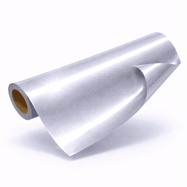 Reflective Heat-Transfer Vinyl