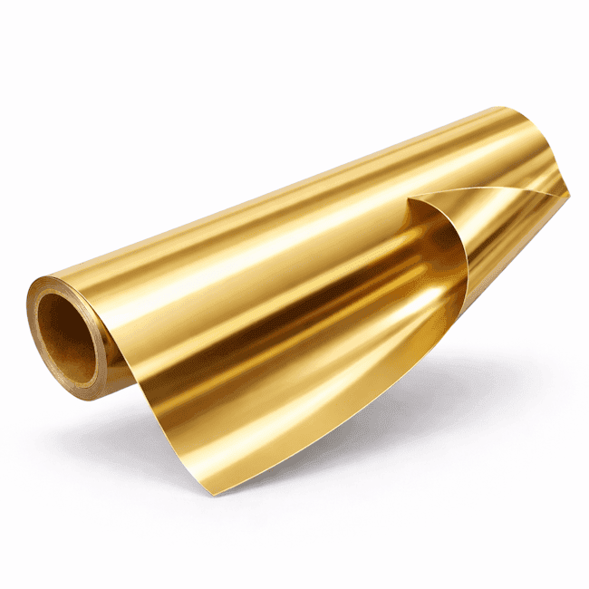 Metallic Heat-Transfer Vinyl