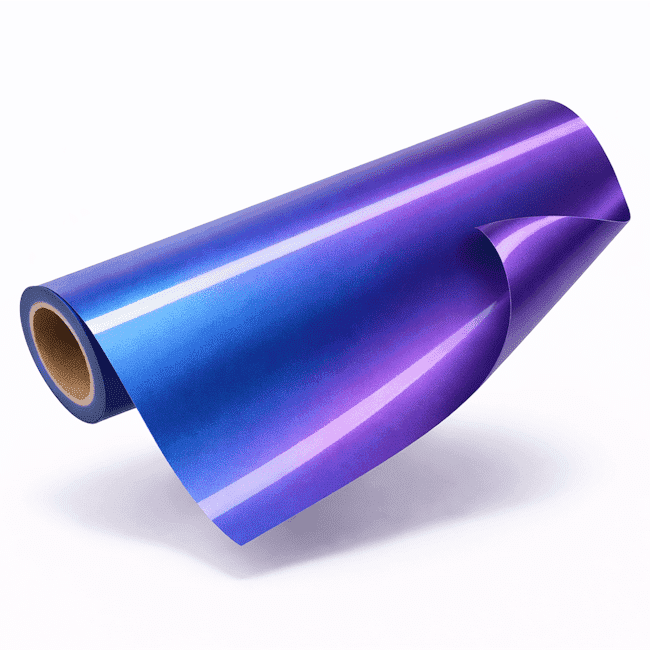 Chameleon Heat-Transfer Vinyl