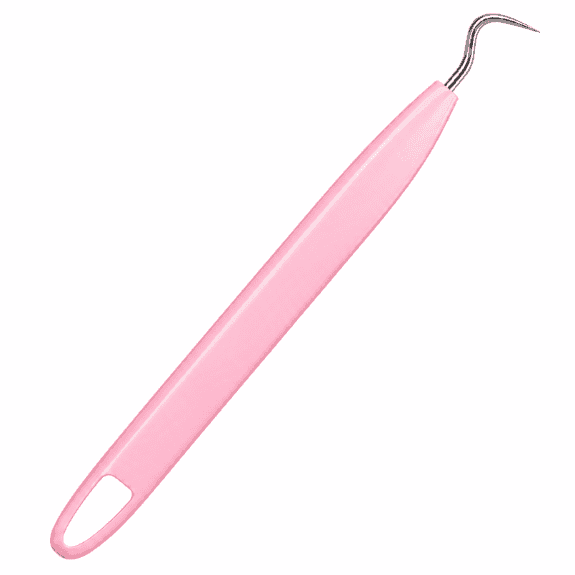 Weeding hook