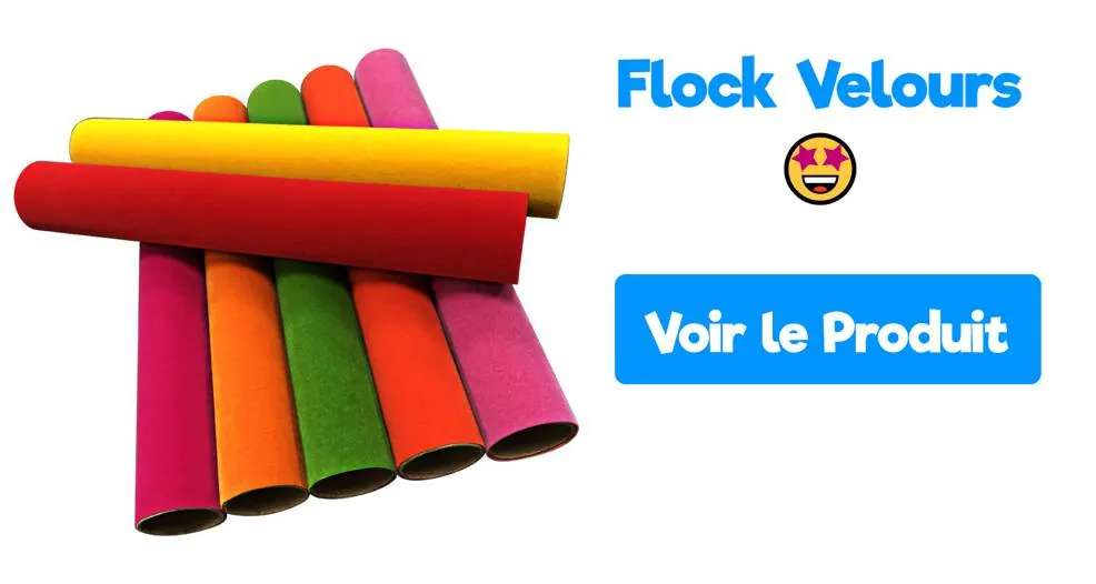 Acheter du flock