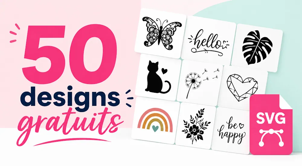 Fichiers svg gratuits