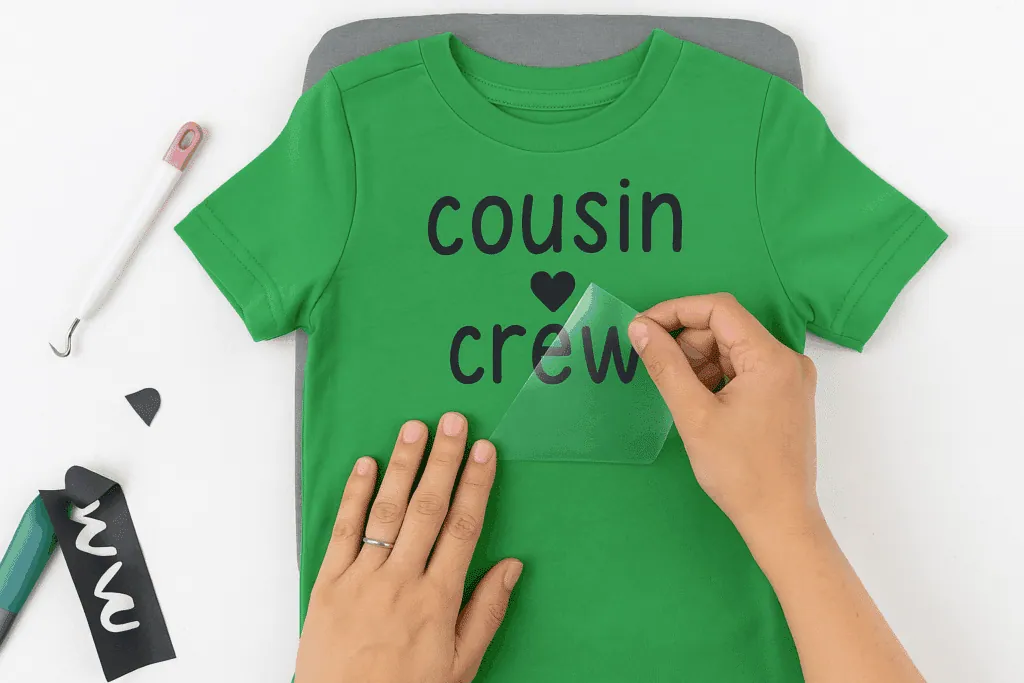 Flocage sur tshirt