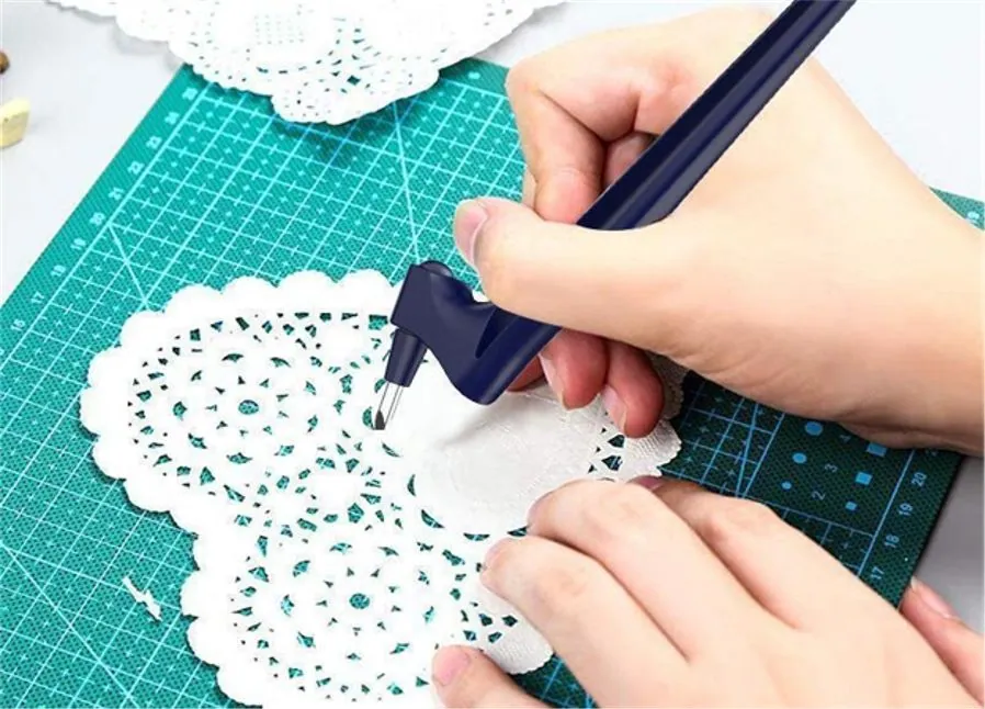 Craft cutter pour couper du flex sans machine