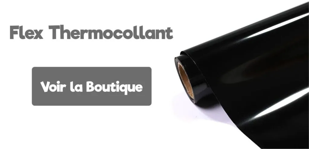 Flex thermocollant pas cher