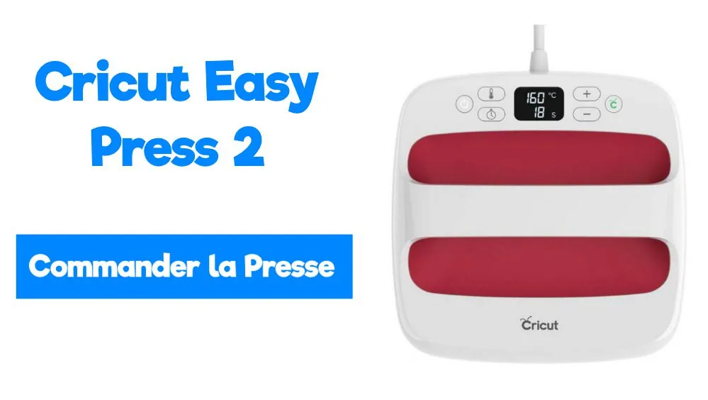 Presse Cricut
