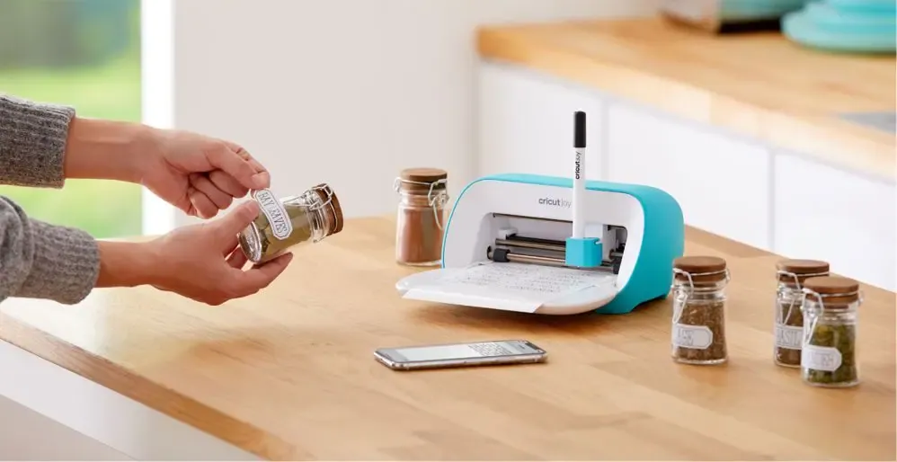 Cricut joy creation