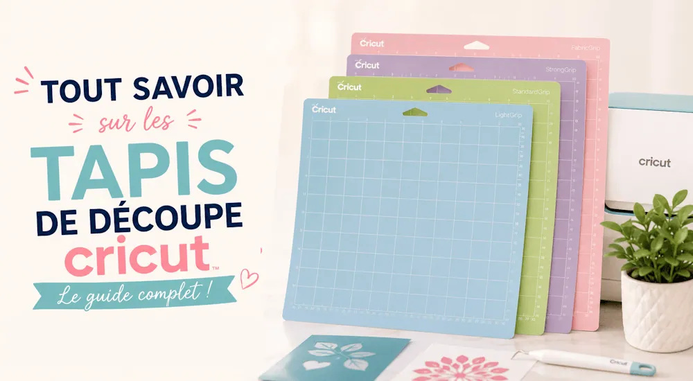 Tapis Cricut