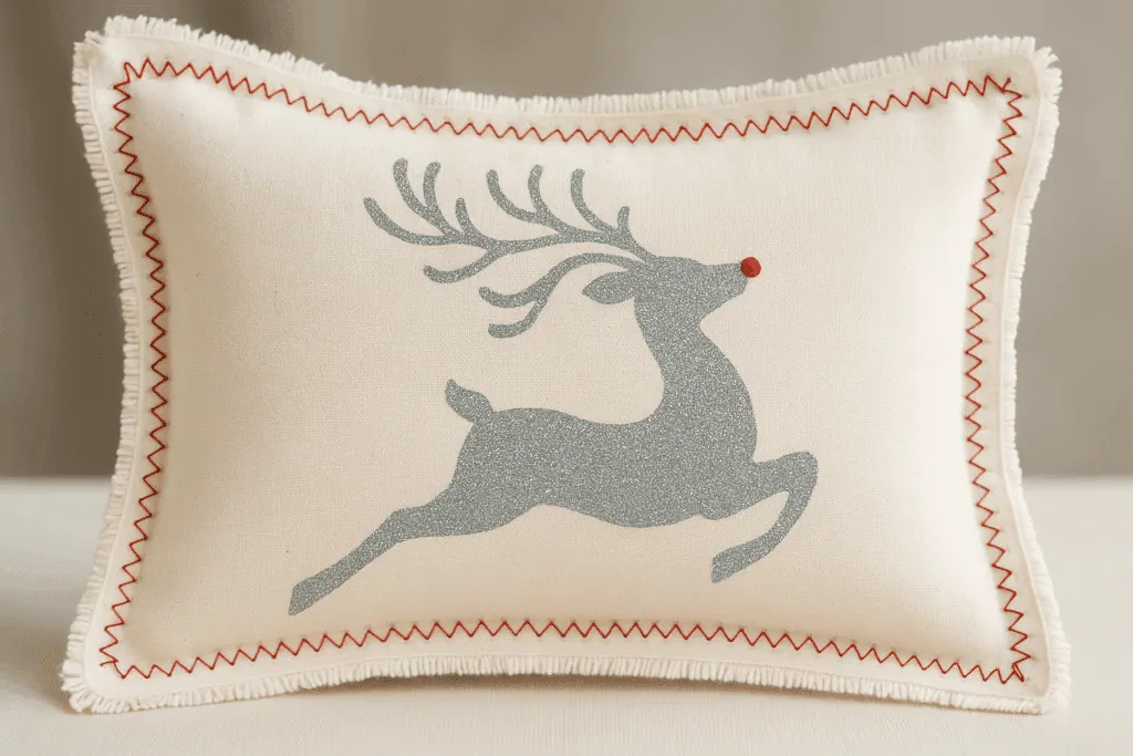 coussin noel flex