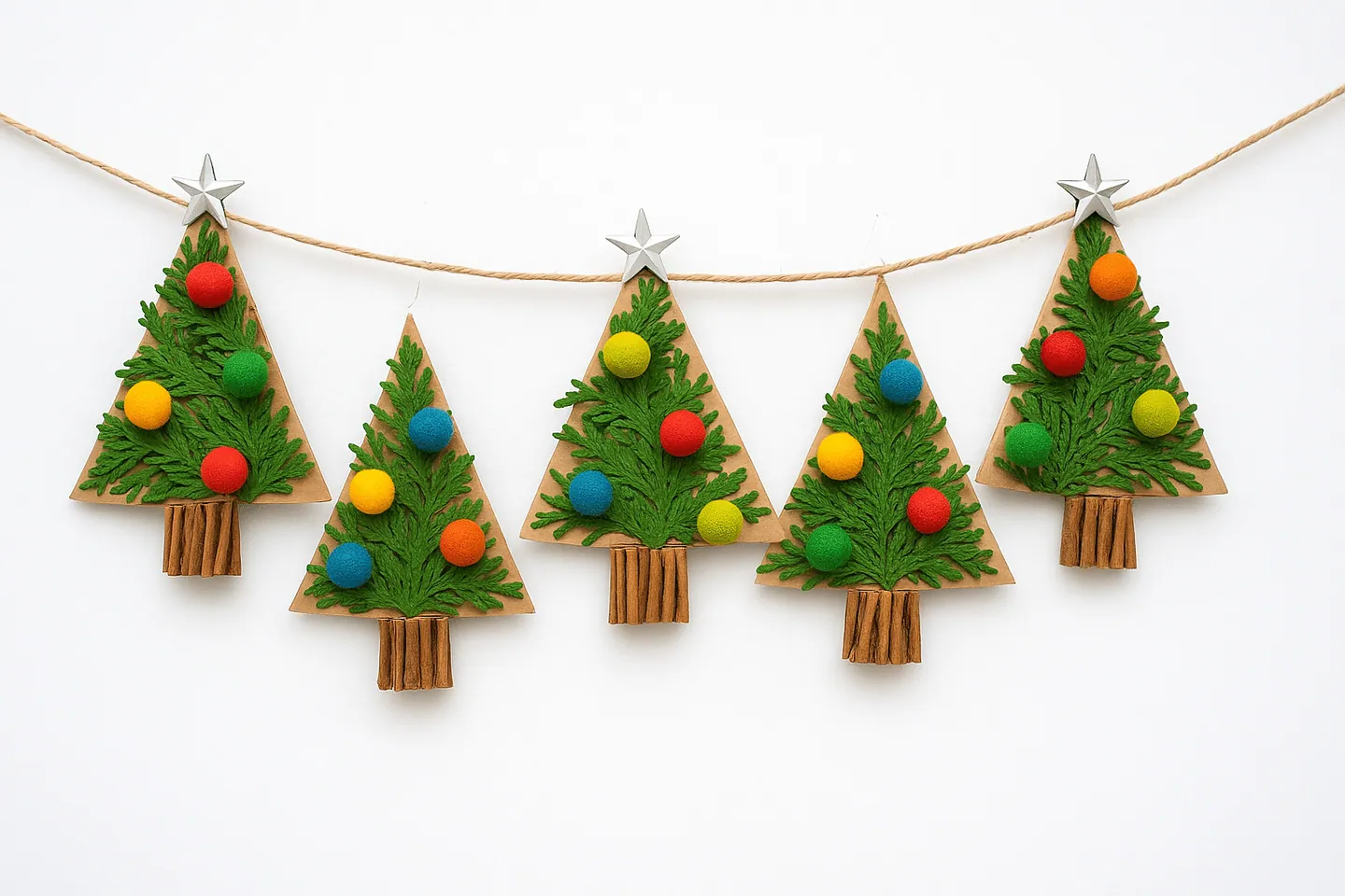 sapin DIY NOEL