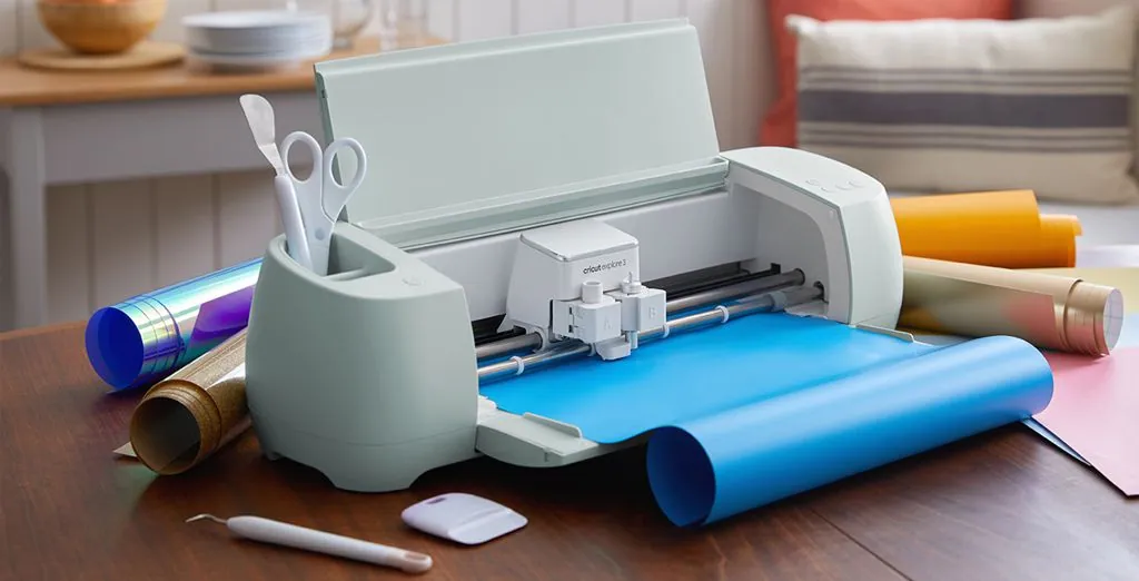 Découpe de flex thermocollant