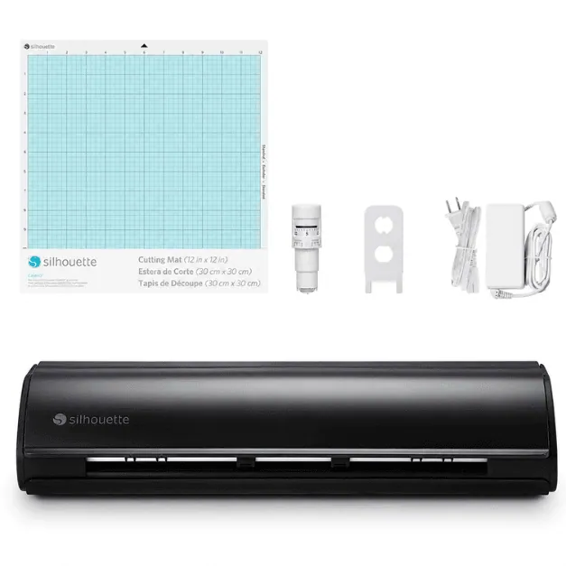 Silhouette Cameo 5