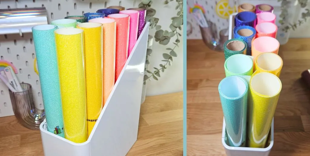 KUGGIS IKEA RANGEMENT CRICUT