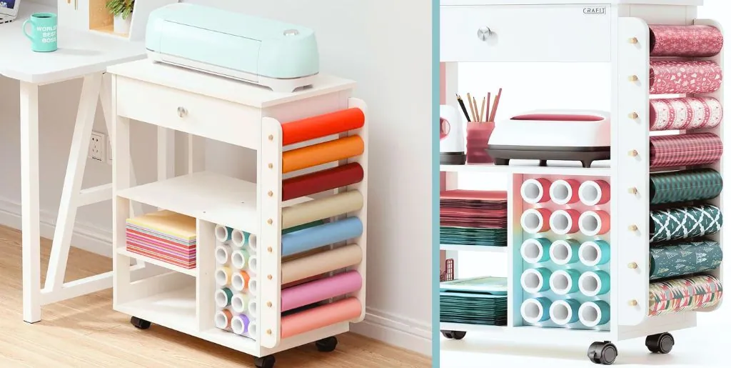 MEUBLE AMAZON RANGEMENT CRICUT
