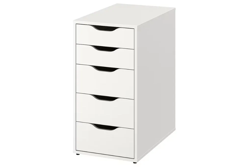 TIROIRS ALEX IKEA