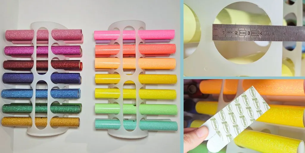 VARIERA IKEA RANGEMENT CRICUT