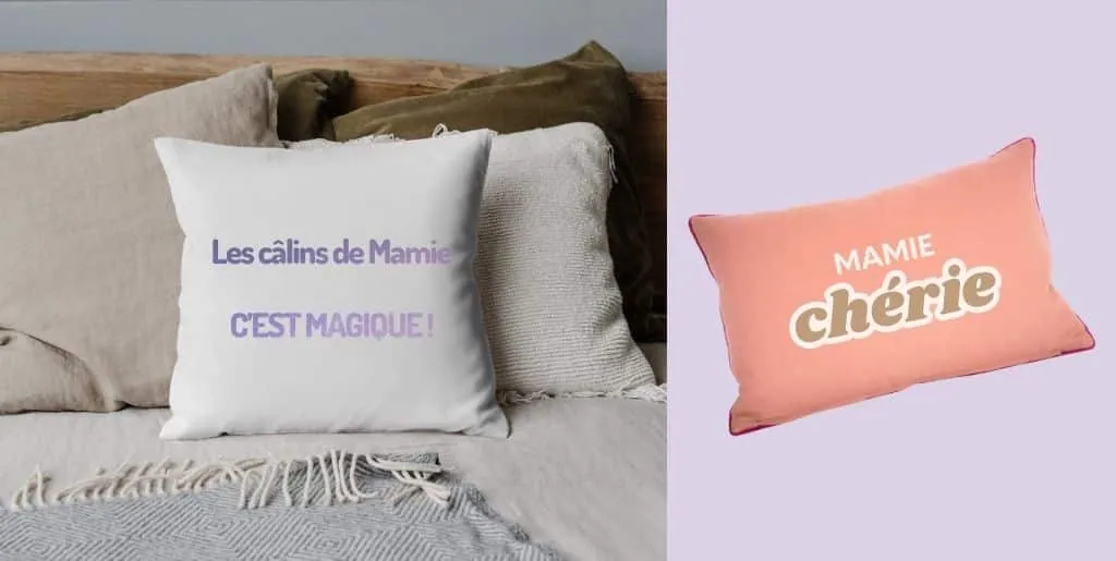 COUSSIN - FETE GRANDS MERES