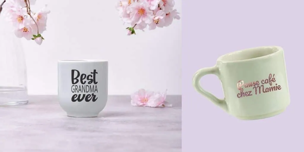 TASSE - FETE GRANDS MERES