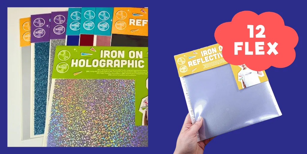 Flex thermocollant action - choix
