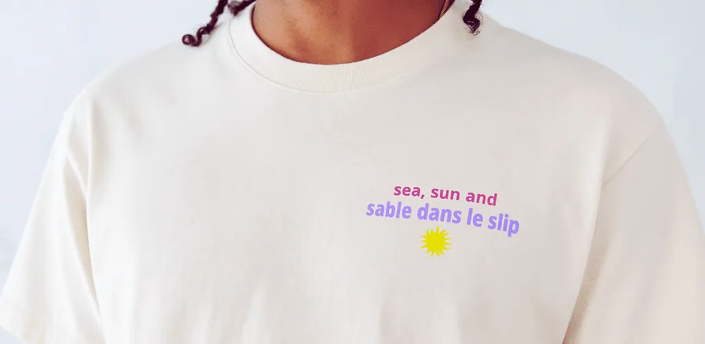 Créer une marque de vêtement