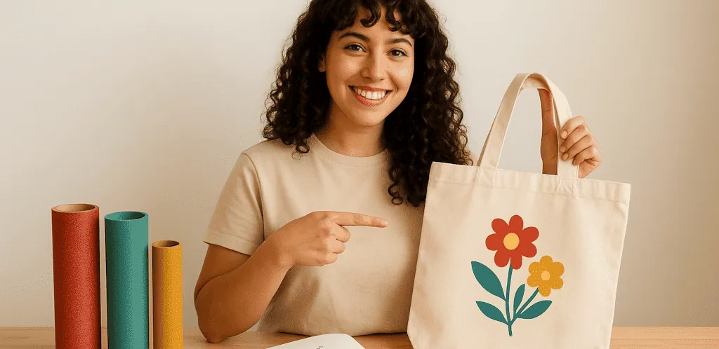 le flocage textile pour les débutants