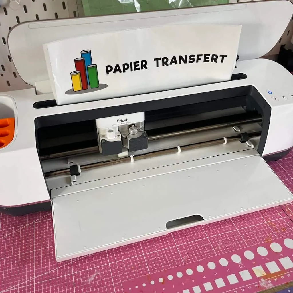 Cricut faire part de mariage