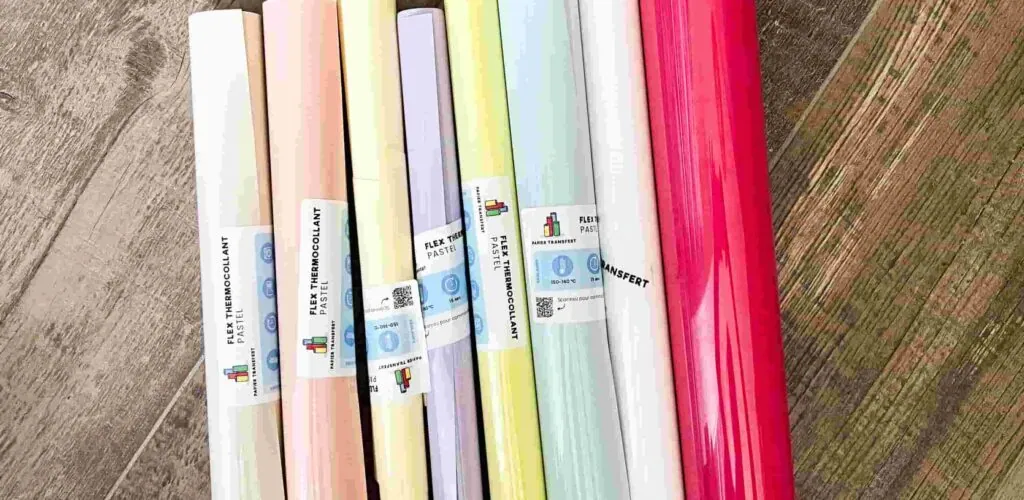 Flex thermocollant