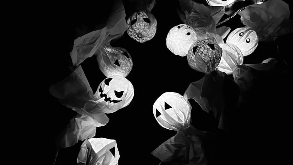 DIY halloween