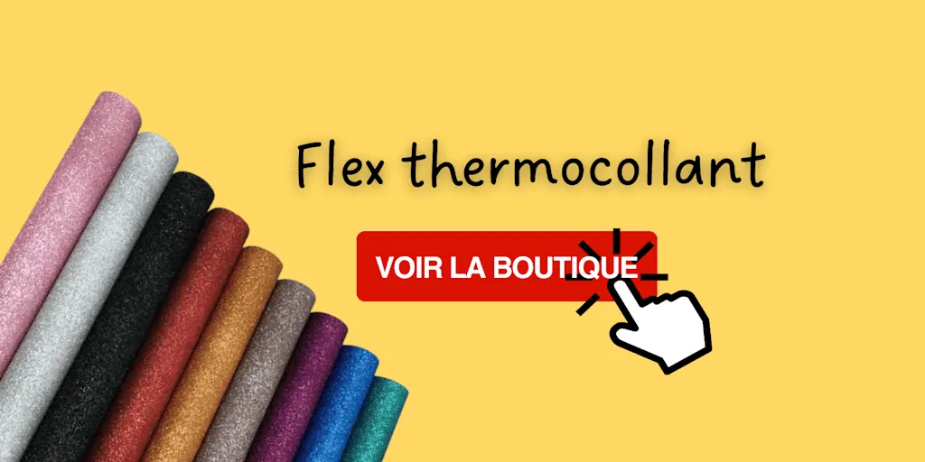 flex thermocollant