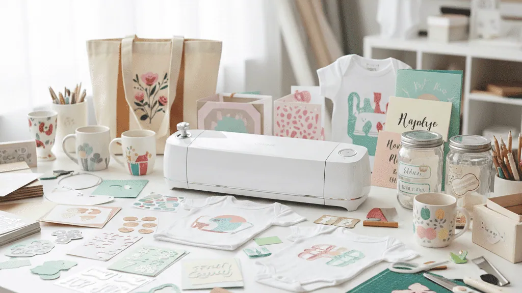 ça sert à quoi une cricut