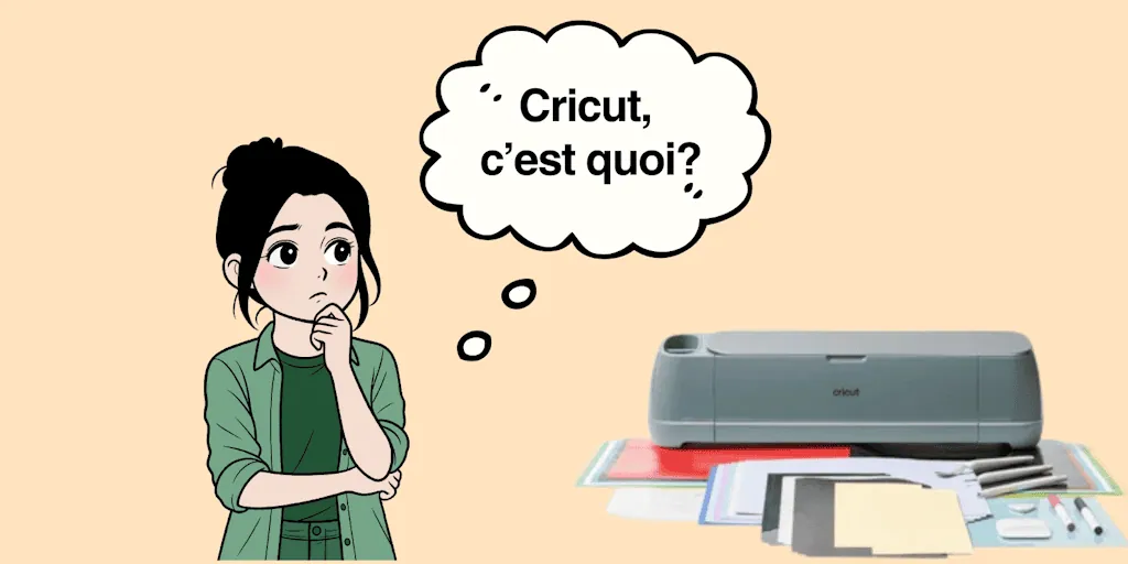 à quoi ça sert une Cricut ?