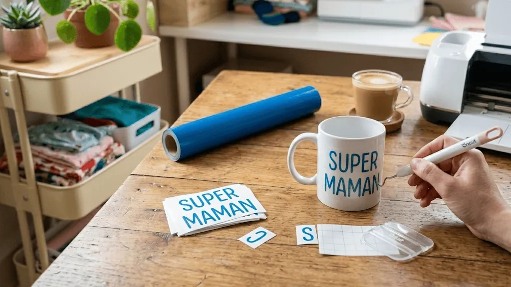 mug fait main personnaliser