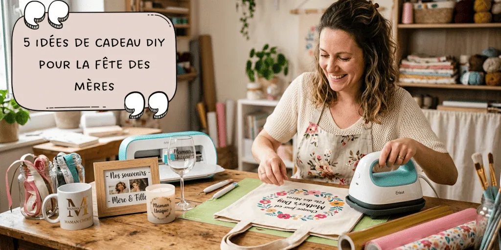 idées de cadeau DIY