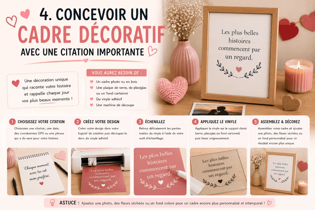 cadre décoratif